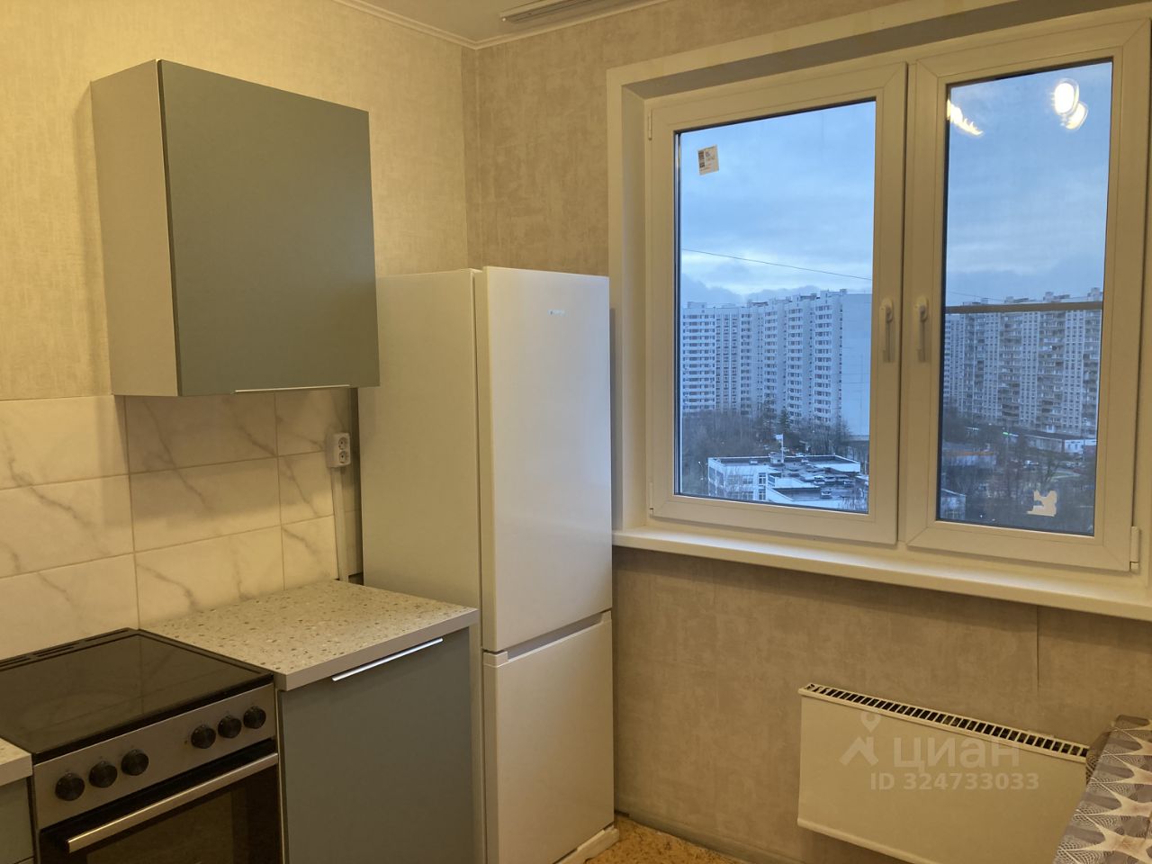 Продажа 2-комн квартиры на вторичном рынке Пятницкое шоссе, 43К1