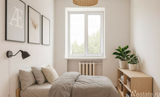 Продажа 2-комн квартиры на вторичном рынке Починок, улица Леншоссе,  д. 3