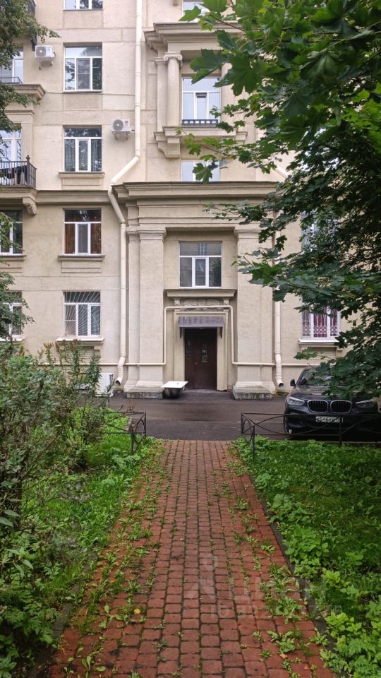 Продажа 2-комн квартиры на вторичном рынке Благодатная улица, 34