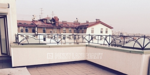 4-комн квартира Сеченовский пер, 2