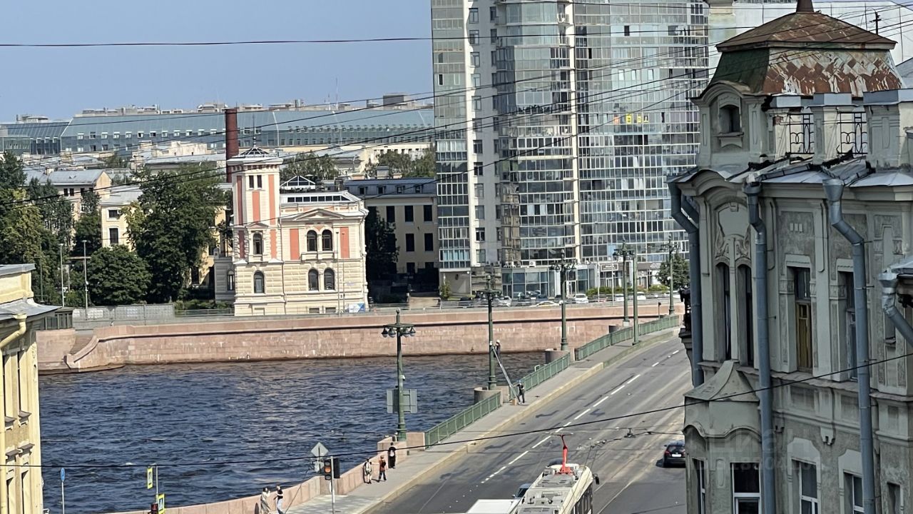 Продажа 4-комн квартиры на вторичном рынке улица Куйбышева, 36