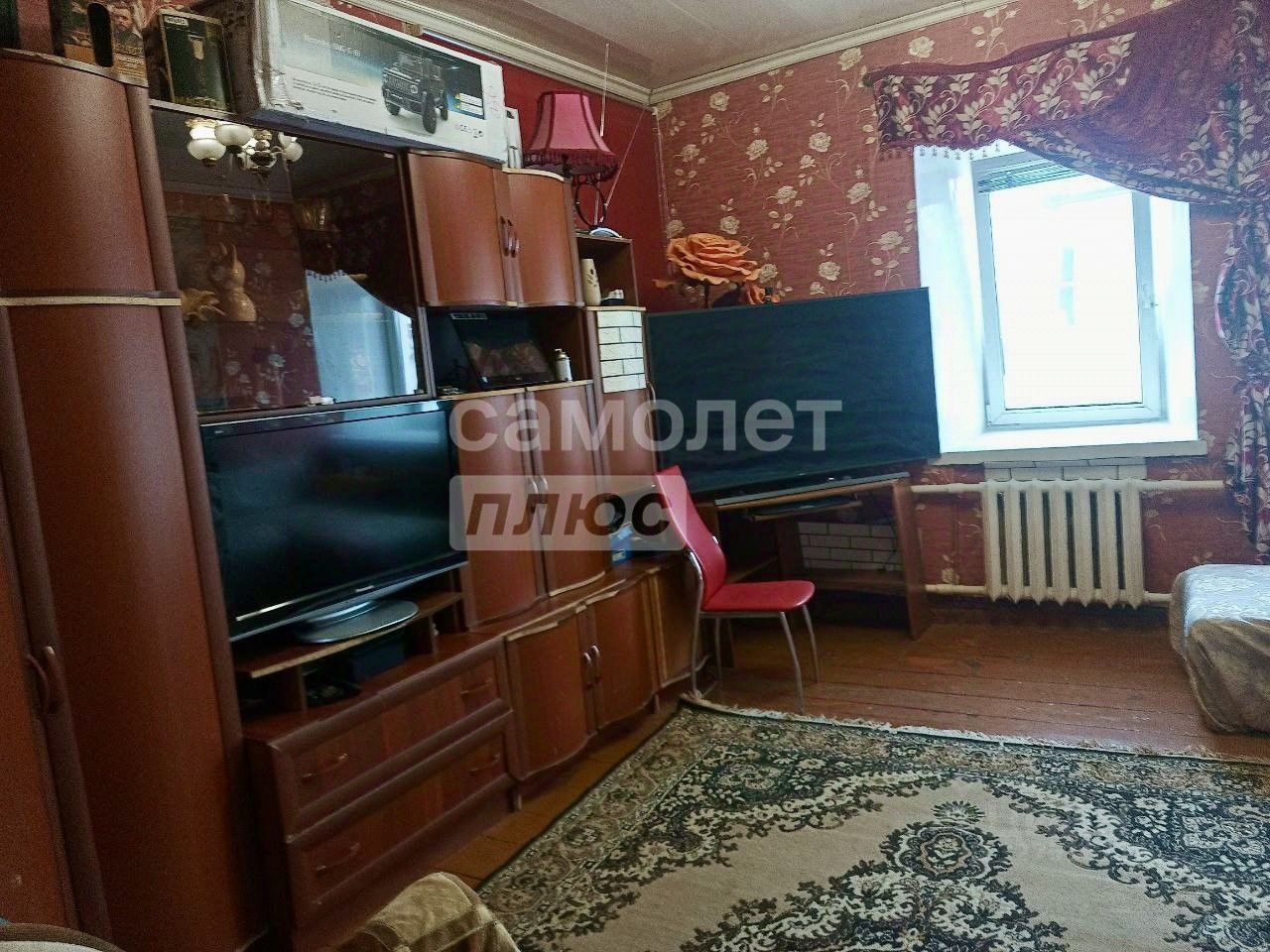 Продажа 1-комн квартиры на вторичном рынке Подольск, проспект Ленина, 91/23