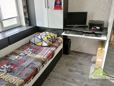 Продажа 2-комн квартиры на вторичном рынке Чехов, ул. Московская,  д. 92