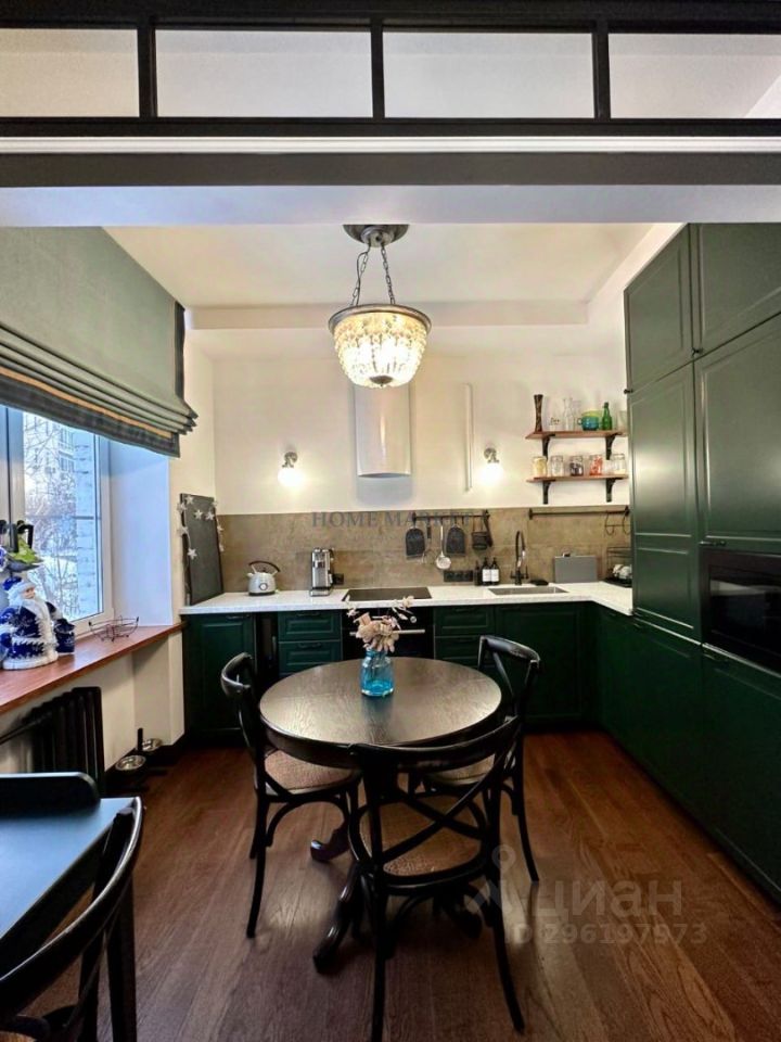 Продажа 2-комн квартиры на вторичном рынке Покровский бульвар, 4/17С6