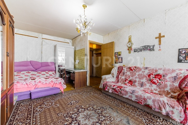 Продажа 1-комн квартиры на вторичном рынке Нахабино, Железнодорожная ул,  д. 1А