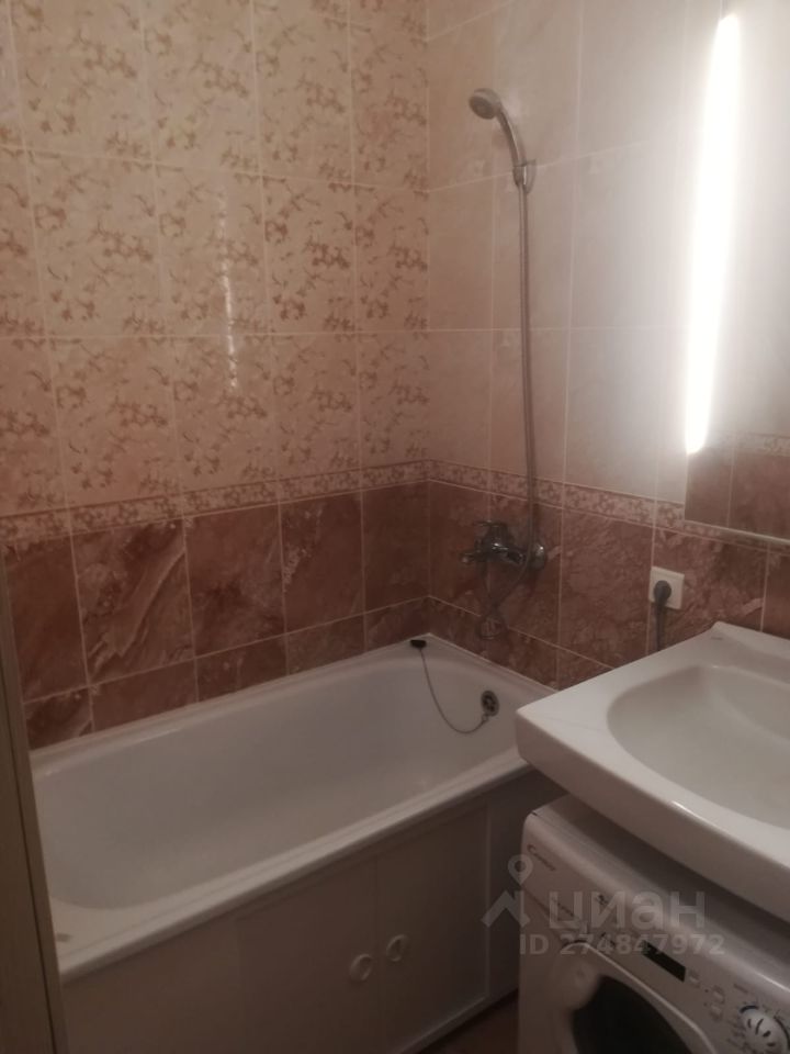 Аренда 1-комн квартиры на вторичном рынке улица Василия Ощепкова, 6