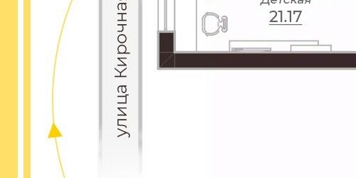 2-комн квартира Кирочная улица, 62