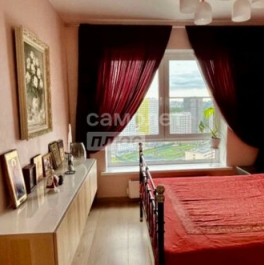 Продажа 3-комн квартиры на вторичном рынке Саларьевская ул,  д. 13 к2
