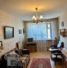 Продажа 2-комн квартиры на вторичном рынке Раменское, посёлок Красный Октябрь, 35В