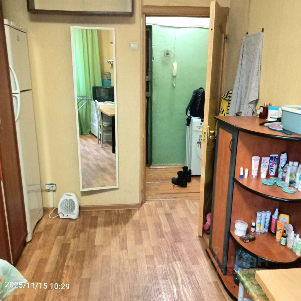 Продажа комнаты Королев, улица Горького, 25б