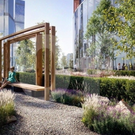 Аренда офиса улица Ермакова Роща,  д. 1 с1