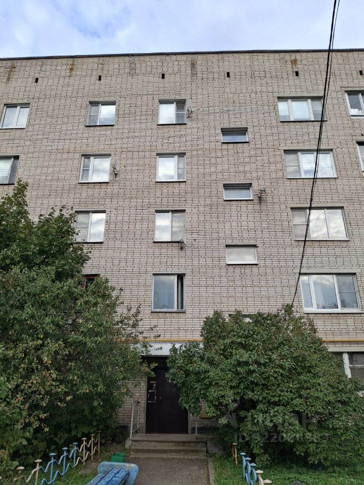 Продажа 2-комн квартиры на вторичном рынке ДРСУ-4 мкр, Голицыно,  д. 6