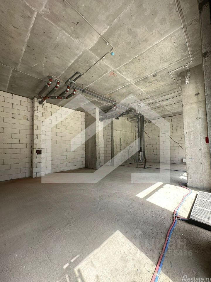 Аренда торгового помещения Нагатинская наб,  д. 6,  к. 1 стр 3