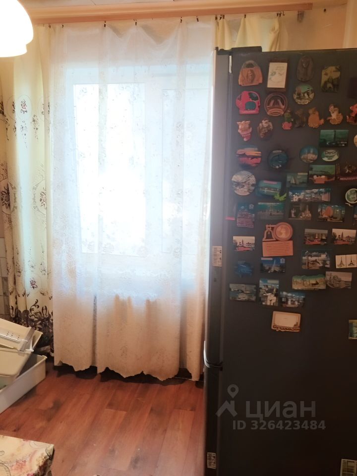 Продажа 2-комн квартиры на вторичном рынке Ожерелье мкр, Кашира, улица Ленина,  д. 9