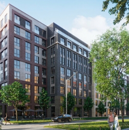 Продажа 2-комн квартиры на вторичном рынке Малоохтинский пр-кт,  д. 68б