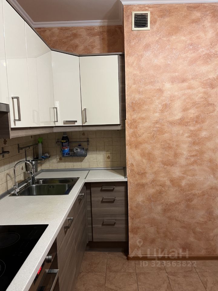 Аренда 3-комн квартиры на вторичном рынке Хорошевское шоссе, 56