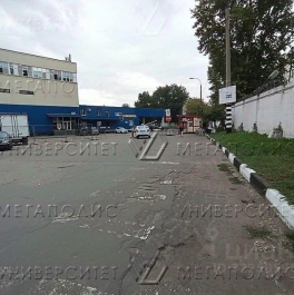 Аренда склада 2-й Хорошёвский проезд, д. 7 с1А Аренда склада 2-й Хорошёвский проезд, д. 7 с1А