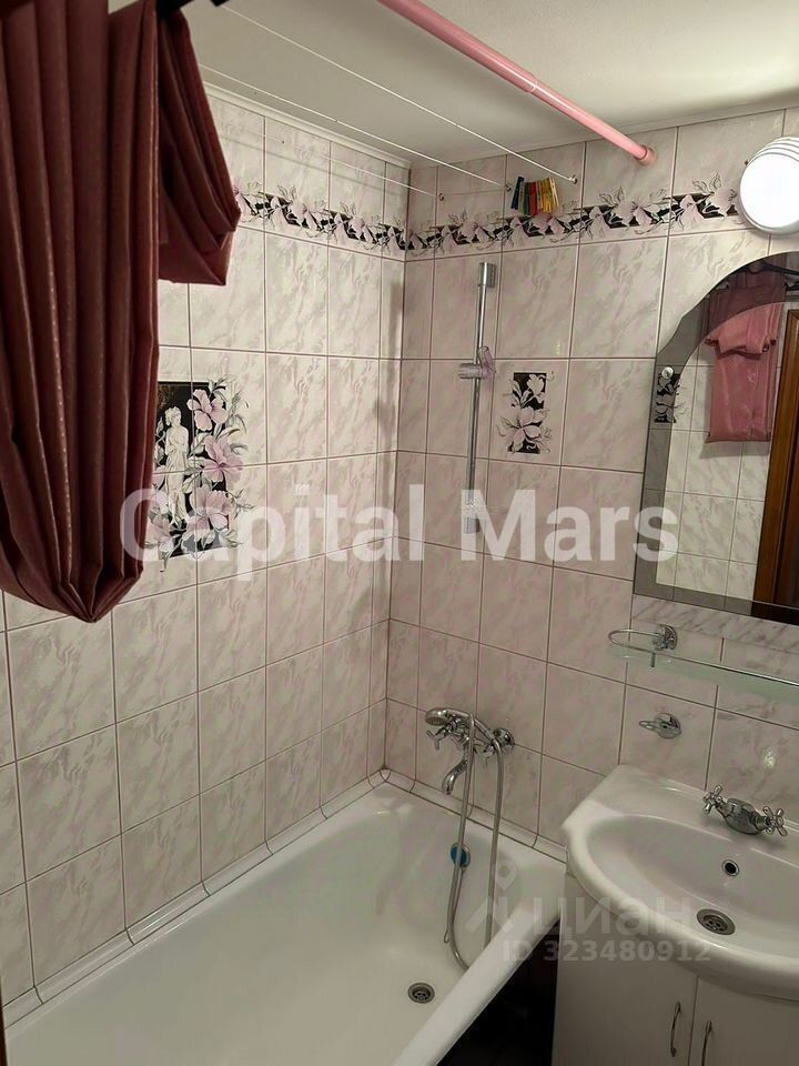 Аренда 2-комн квартиры на вторичном рынке Рязанский проспект, 93К1