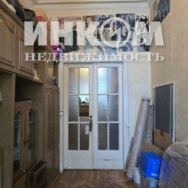 Продажа 3-комн квартиры на вторичном рынке ул Тверская,  д. 25/9