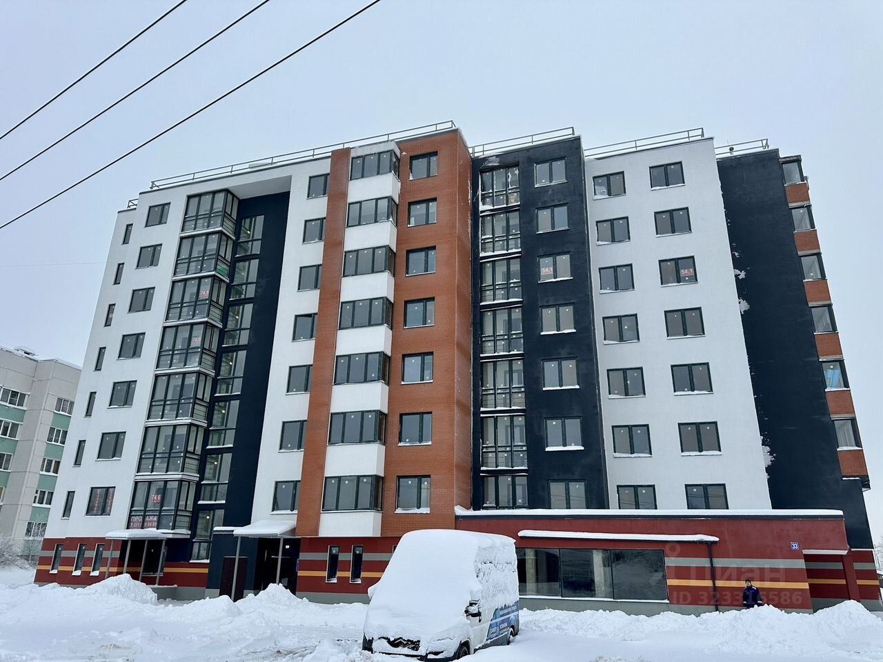 Продажа 2-комн квартиры на вторичном рынке пос. Романовка, 33