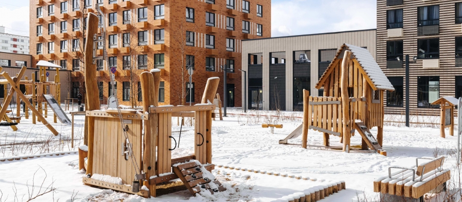 Продажа 1-комн квартиры в новостройке Никольские луга, корп. 4