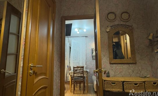 Продажа 1-комн квартиры на вторичном рынке Серебристый б-р,  д. 38