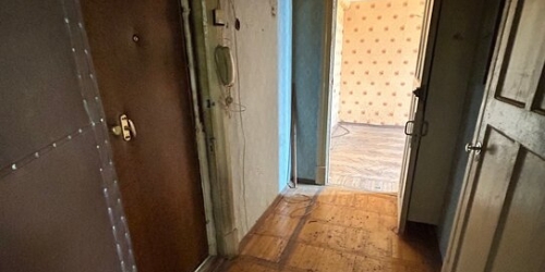 2-комн квартира улица Бажова,  д. 4