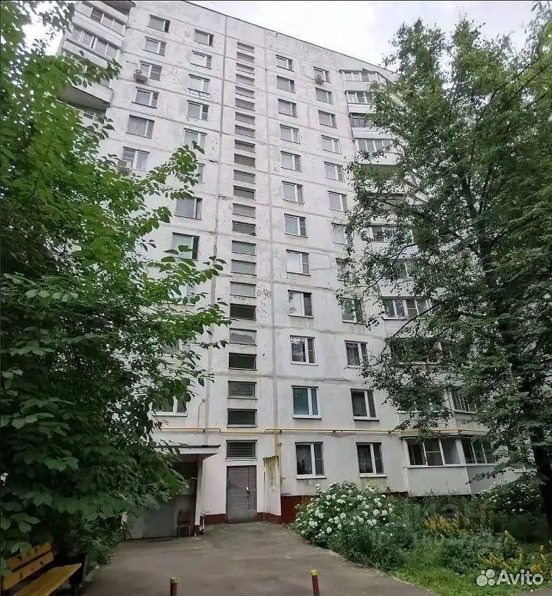 Продажа 2-комн квартиры на вторичном рынке улица 11-я Текстильщиков, 10