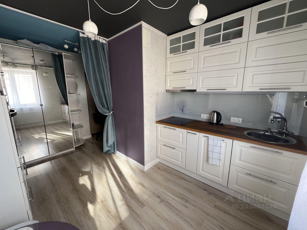 Аренда 1-комн квартиры на вторичном рынке улица Русановская, 16к1