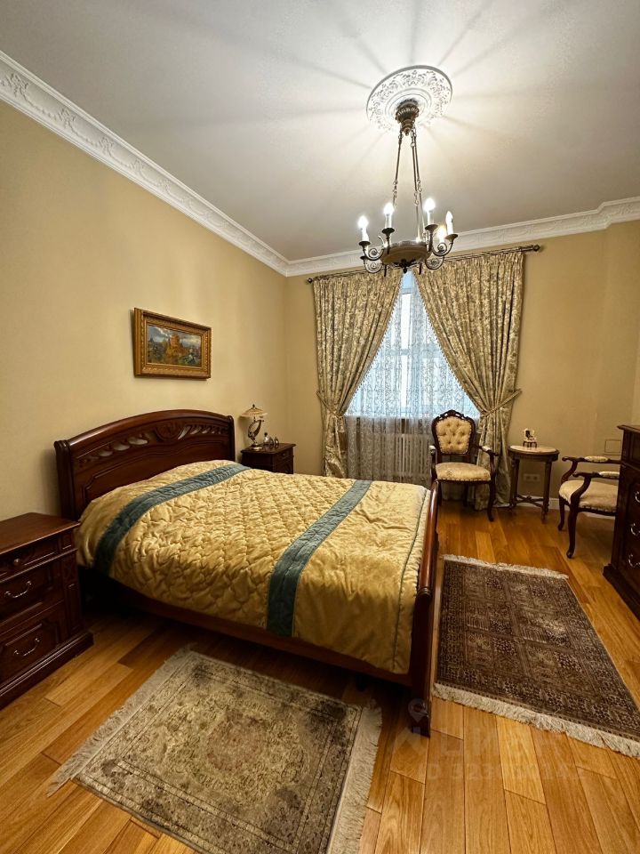 Продажа 3-комн квартиры на вторичном рынке Лаврушинский переулок, 17С2