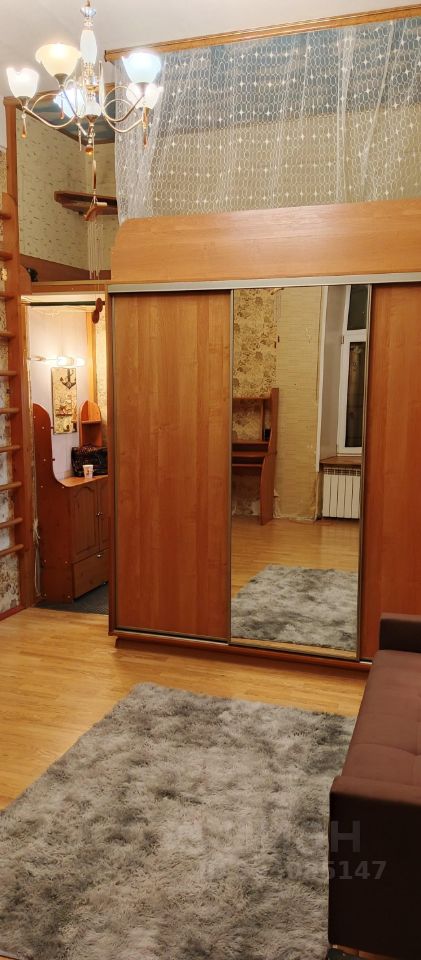 Аренда комнаты Подольская улица, 1-3-5