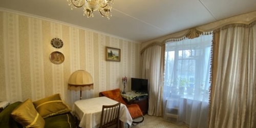 1-комн квартира Приморское шоссе,  д. 318