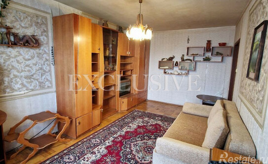 Продажа 2-комн квартиры на вторичном рынке ул Инессы Арманд,  д. 8/17