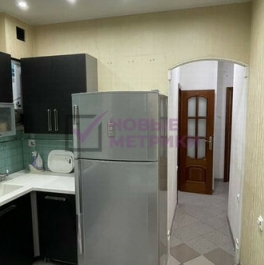 Продажа 2-комн квартиры на вторичном рынке улица Гастелло