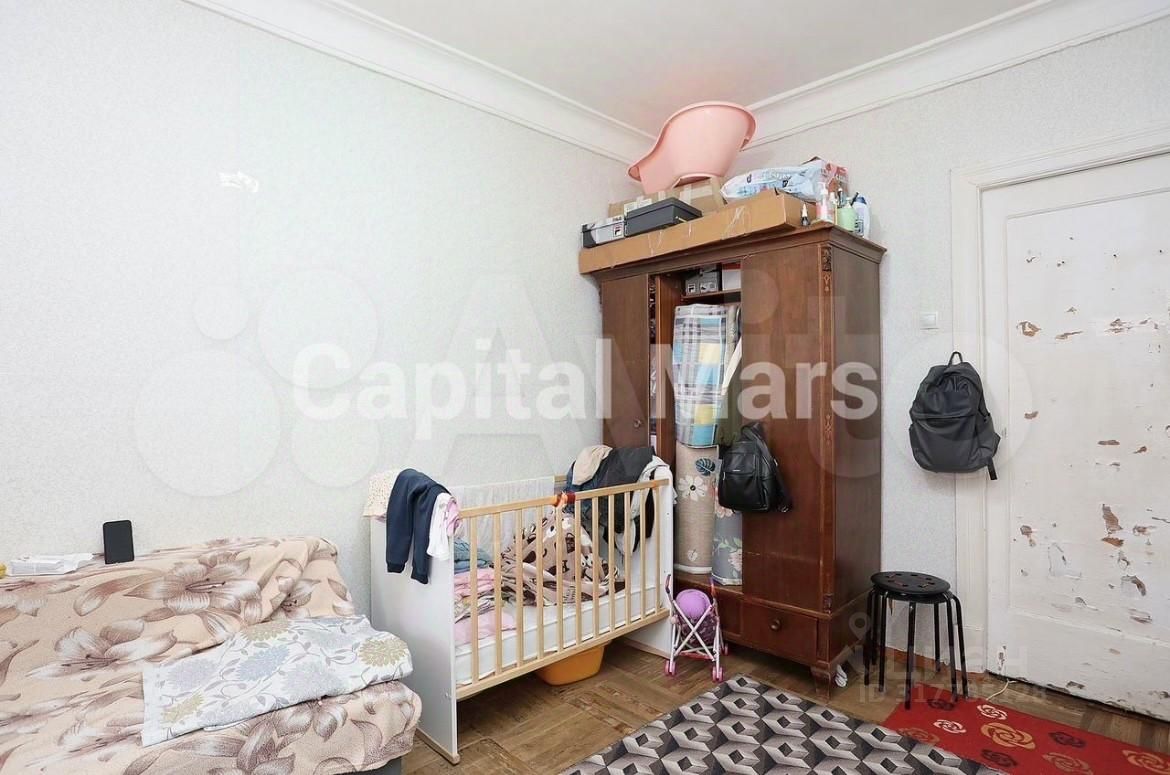 Продажа 2-комн квартиры на вторичном рынке Первомайская улица, 80