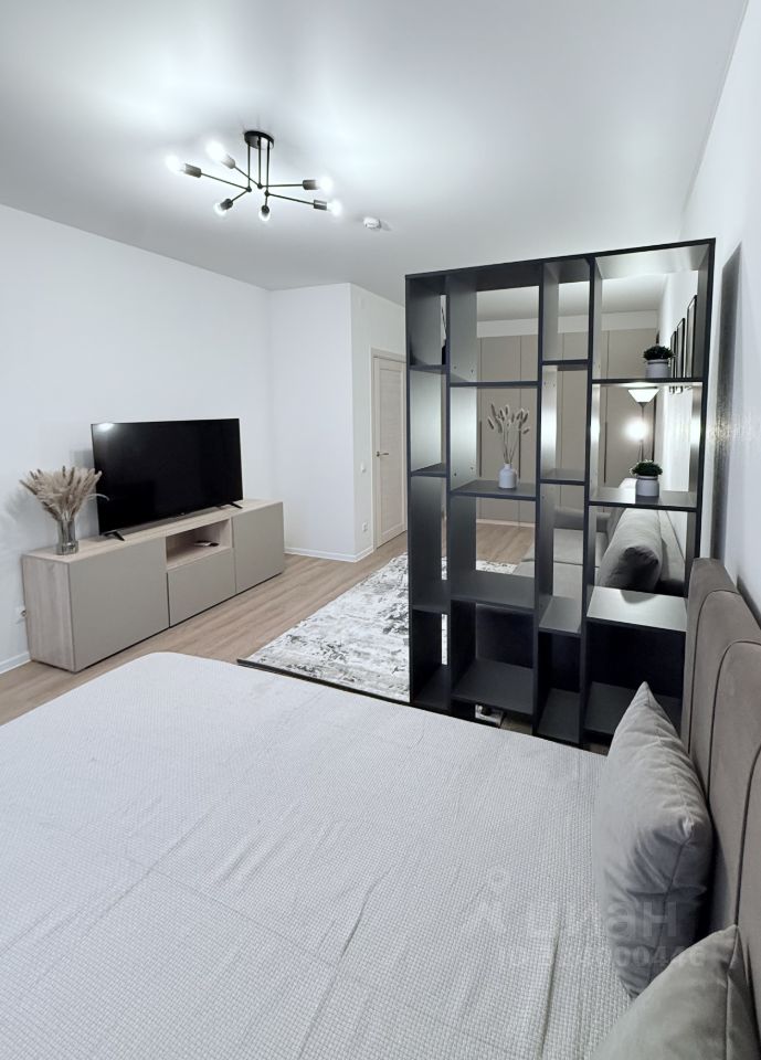 Аренда 1-комн квартиры на вторичном рынке Амурская улица, 1к1