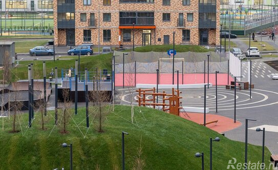 Продажа 1-комн квартиры на вторичном рынке ул Фёдора Абрамова,  д. 16,  к. 1