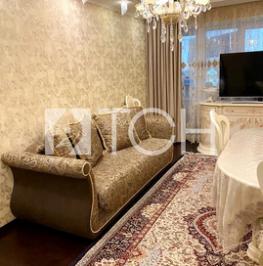 Продажа 3-комн квартиры на вторичном рынке Ногинск, ул. Декабристов,  д. 110