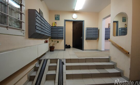 Продажа 1-комн квартиры на вторичном рынке ул Обручева,  д. 19,  к. 3