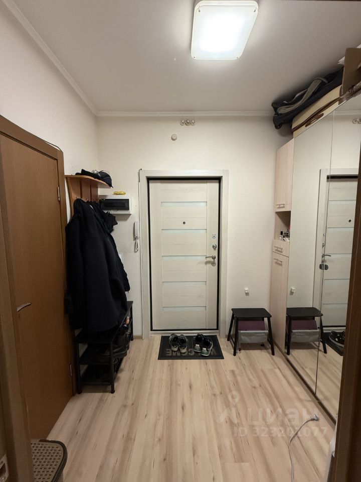 Продажа студии Мурино, бульвар Менделеева, 3