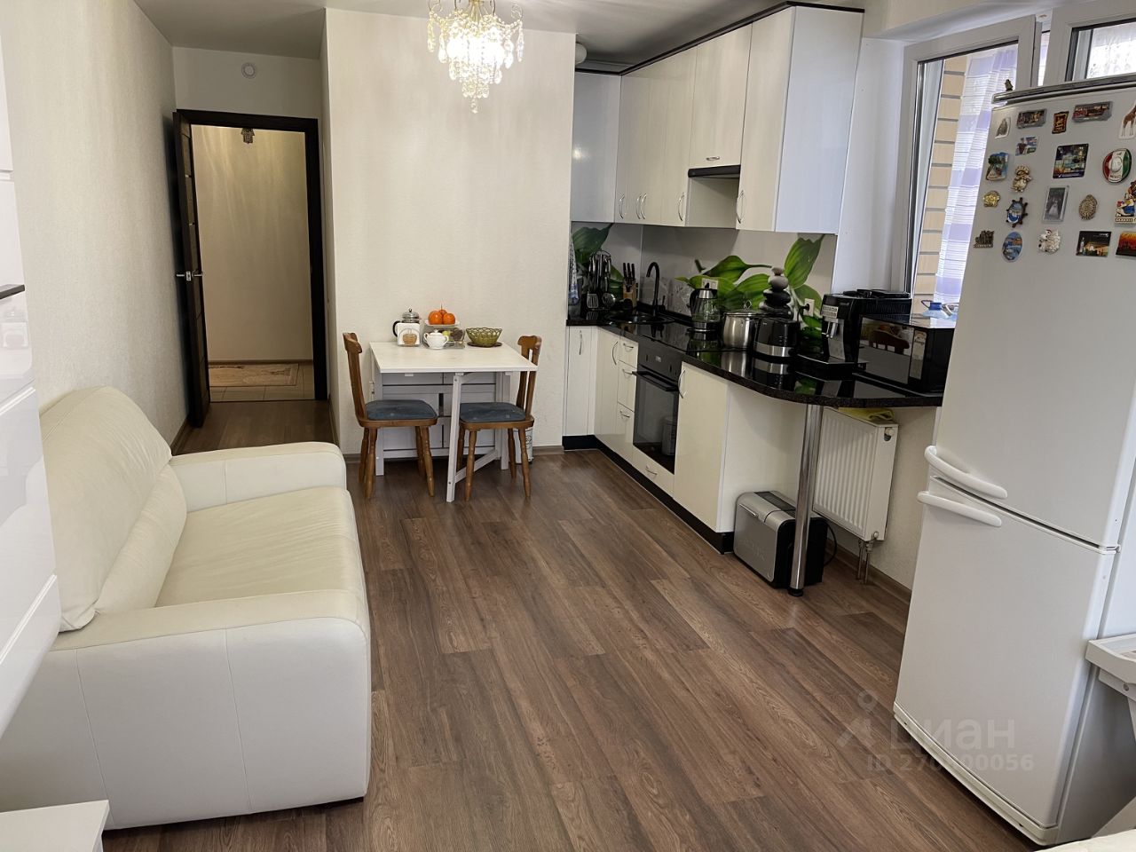 Продажа студии Северный кв-л, д. Сапроново, Купелинка мкр, 21