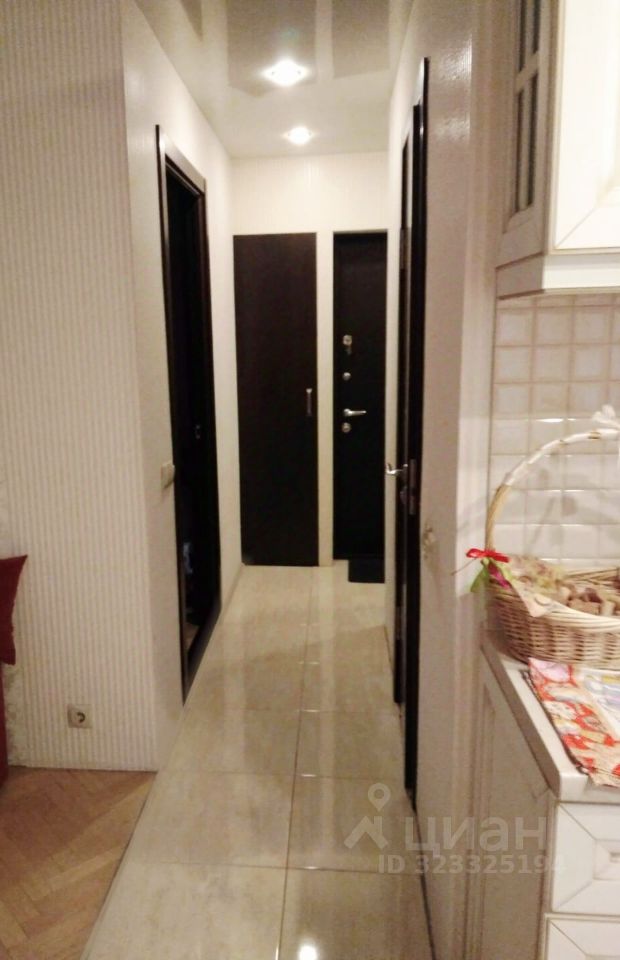 Аренда 1-комн квартиры на вторичном рынке улица Пудовкина, 19