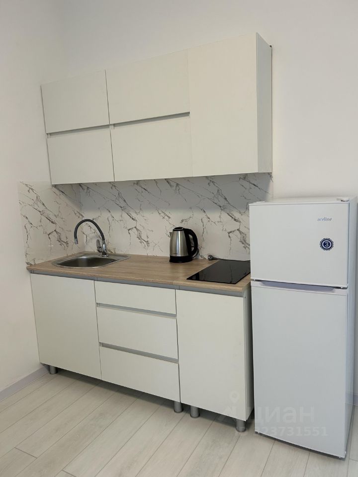 Аренда студии пос. Стрельна, проспект Буденного, 20к5