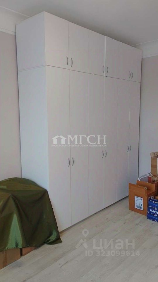 Продажа 3-комн квартиры на вторичном рынке Никитский бульвар, 25