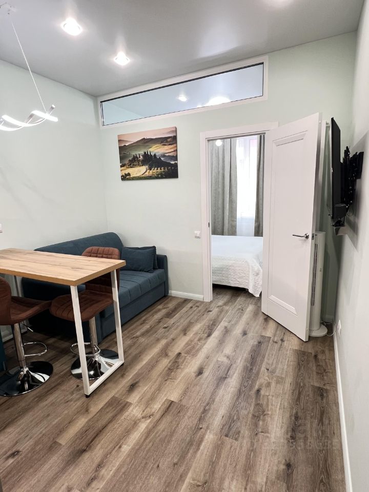 Продажа студии Новоивановское пгт, улица Западная, 85