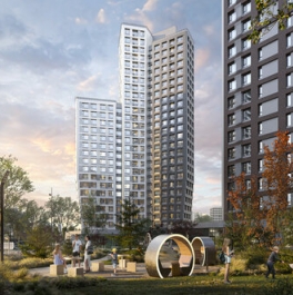 Продажа 2-комн квартиры на вторичном рынке Энтузиастов ш,  д. 1,  к. 2