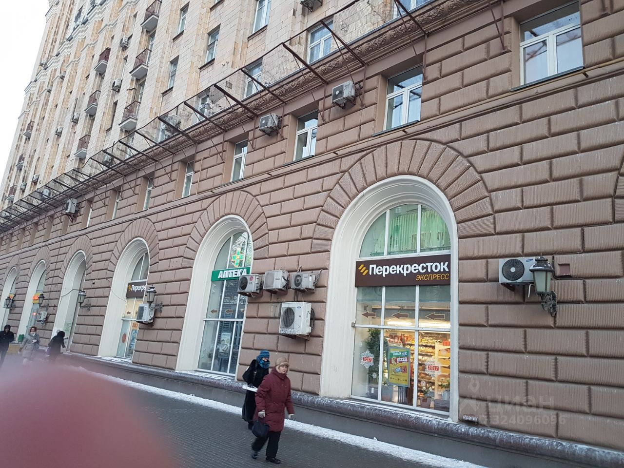 Аренда 2-комн квартиры на вторичном рынке проспект Мира, 118