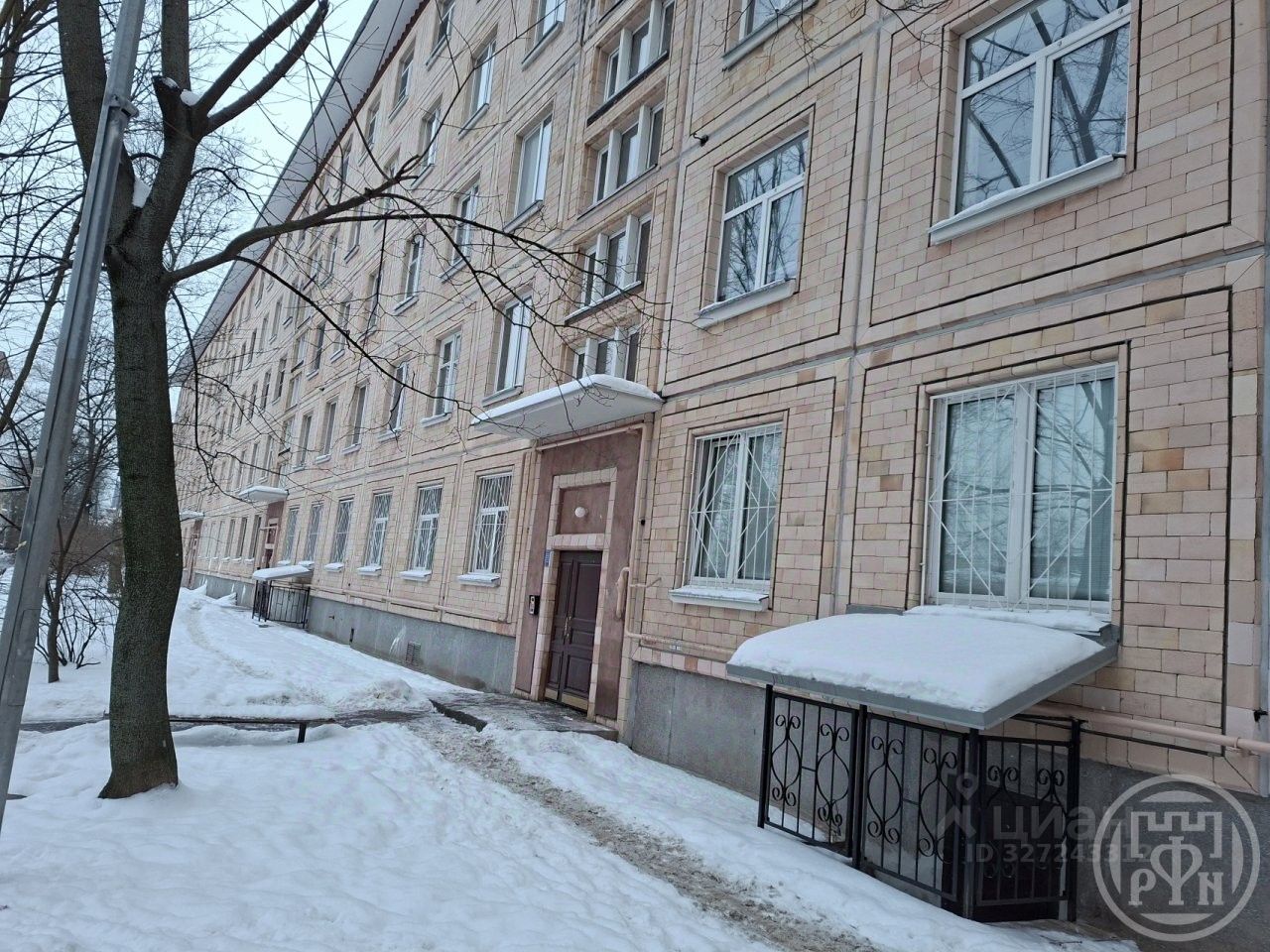 Продажа комнаты улица Ольги Берггольц, 19
