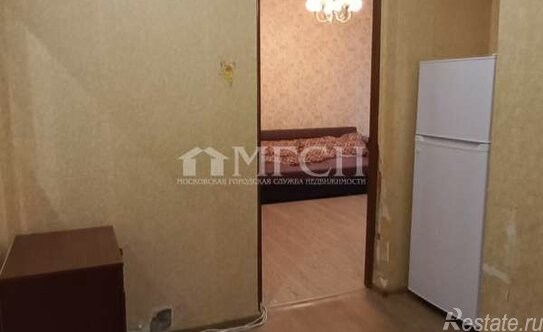 Продажа 1-комн квартиры на вторичном рынке Бакинская улица,  д. 25 к2