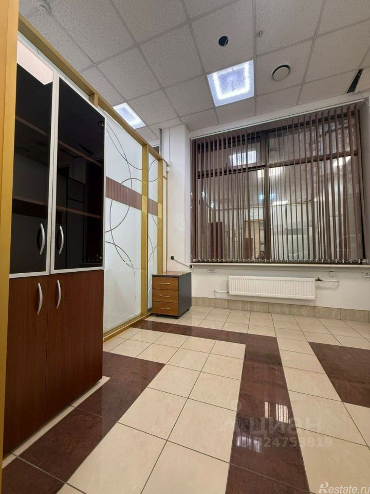 Продажа офиса Финляндский проспект